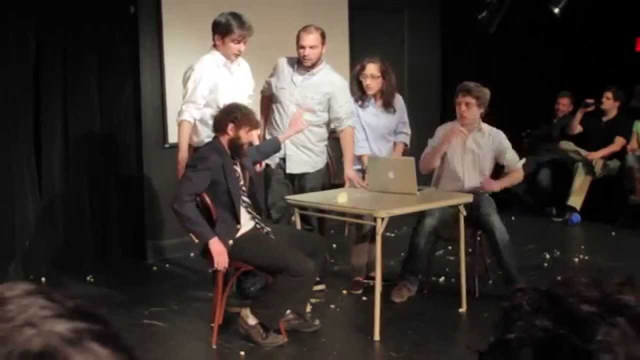 Contamination (Live @ UCB)