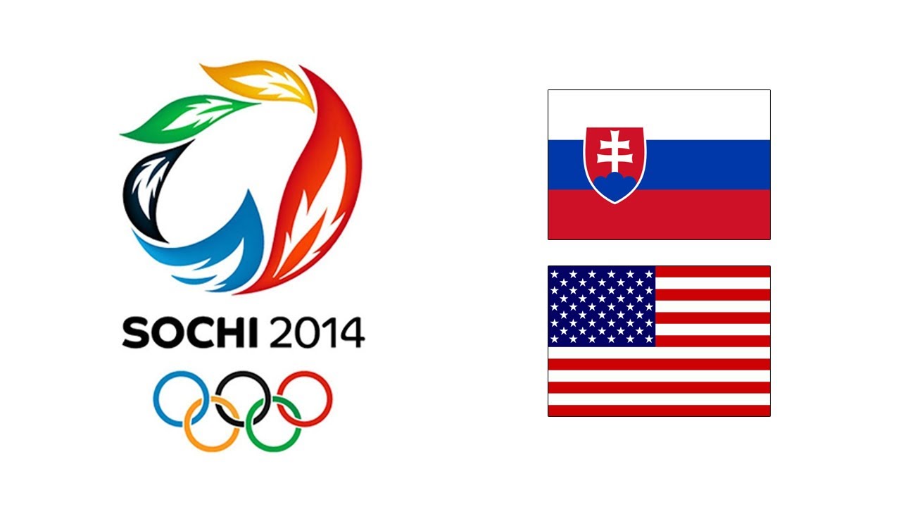 ZOH 2014 (NHL 14) - Slovensko vs USA (+ Lelek_CZ)