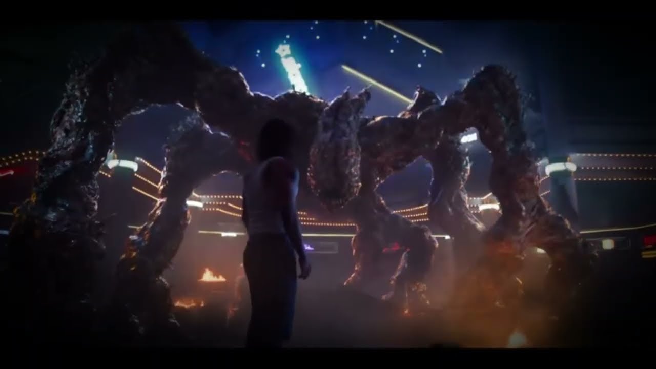 Necrofear US - Liminal Music Video