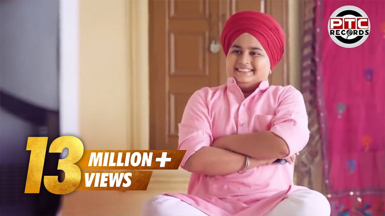 Din Changey | Ajit Singh | Official Video | Latest Song 2017 | PTC Punjabi | PTC Records