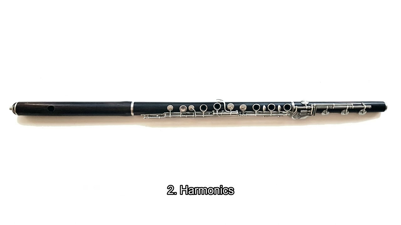 15 minutes daily exercise for flute