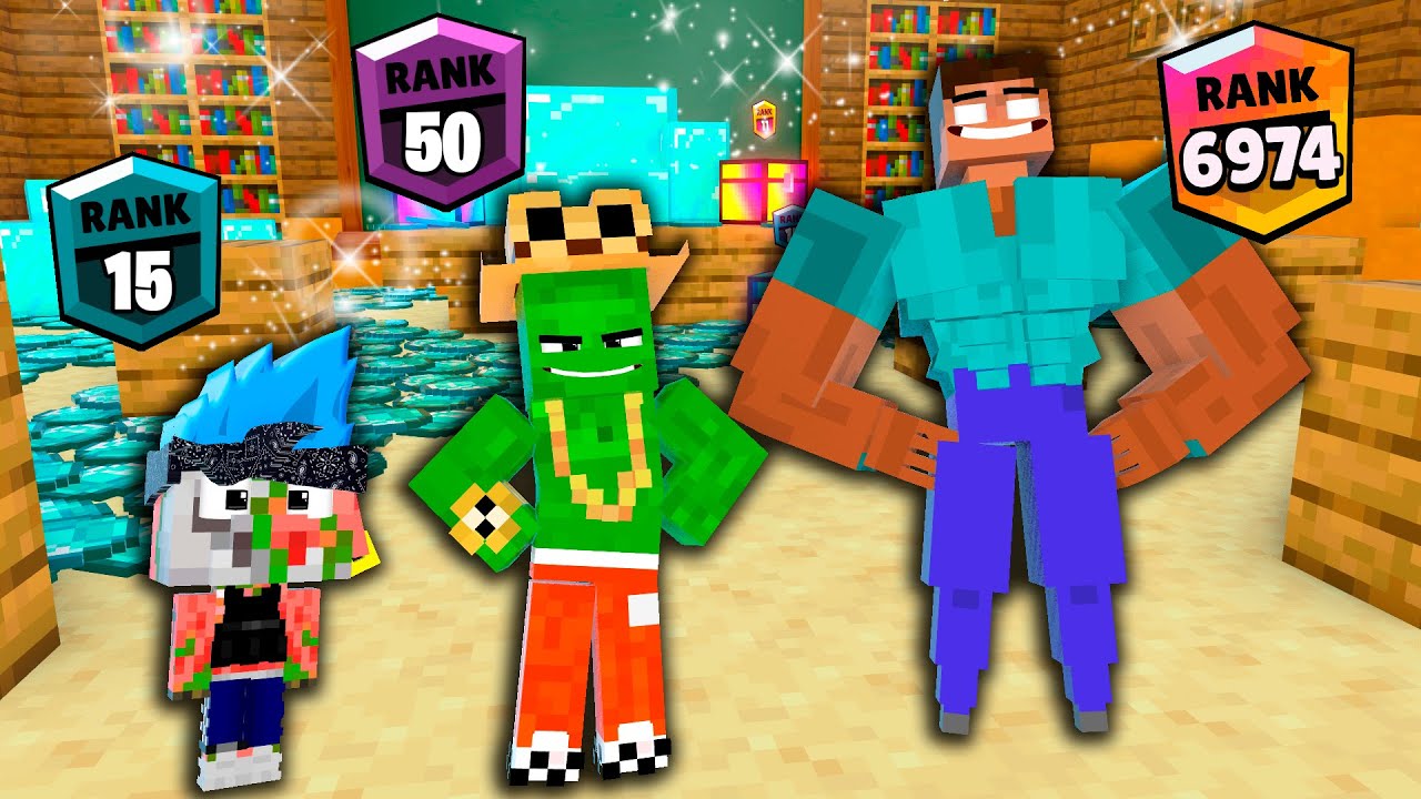 Herobrine Crafted TOP RANK BRAWL STARS LVL
