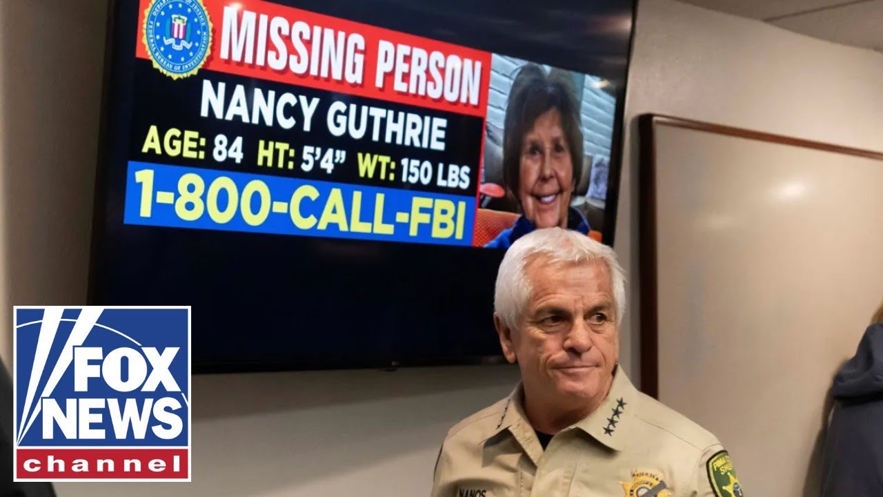 Why Nancy Guthrie's suspected kidnapping does not seem 'traditional'