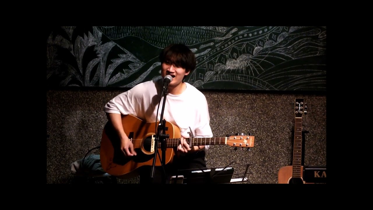 Robin Liu ~You're Beautiful, 來客坐 Like cat homestay, 台東. 2022.10.22 (covered)