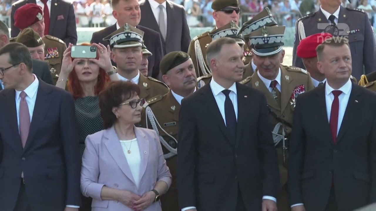 Top News - Putin zgjoi ‘gjigantin e fjetur’...Polonia në radhë, ka ushtrinë më të madhe në Evropë