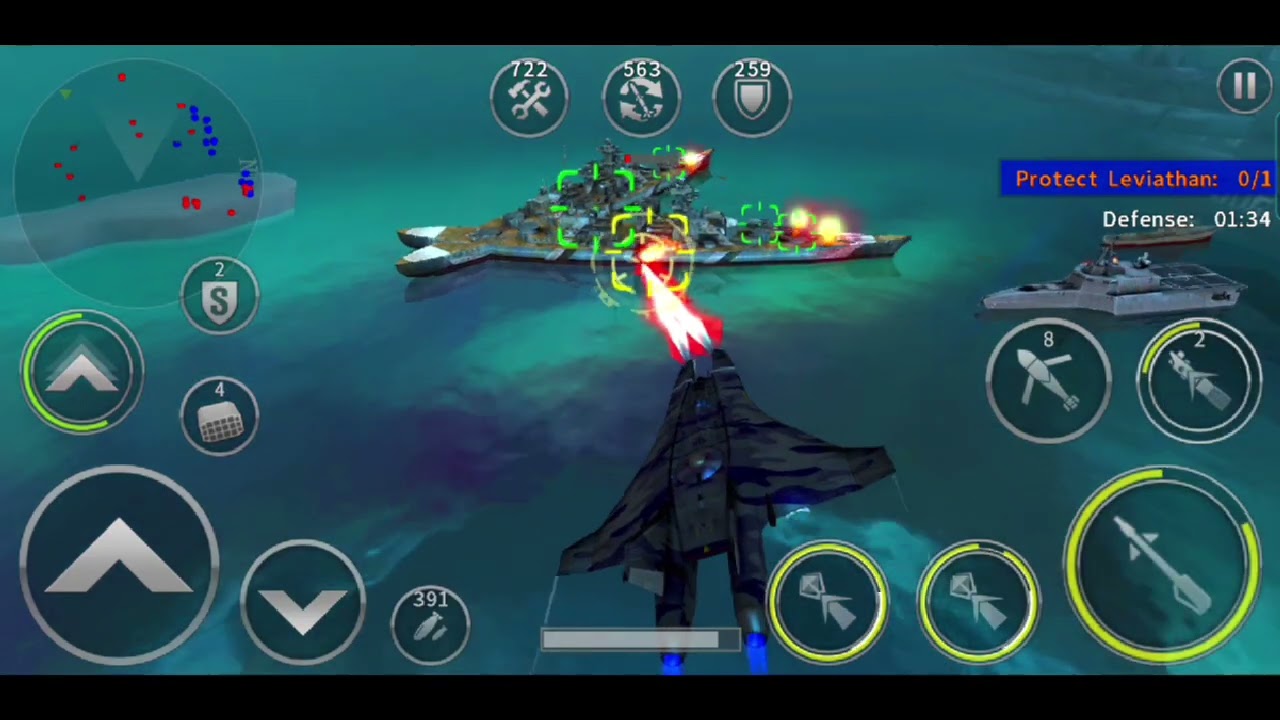 gunship battle gameplay | gunship battle Longinus M