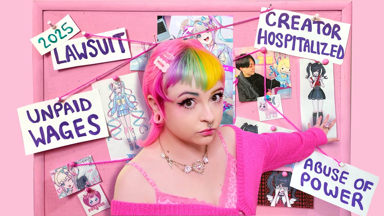 Needy Streamer Overload: Controversy & Lawsuit Explained