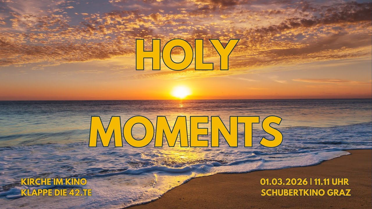 Holy ✝️🕊️Moments 💛