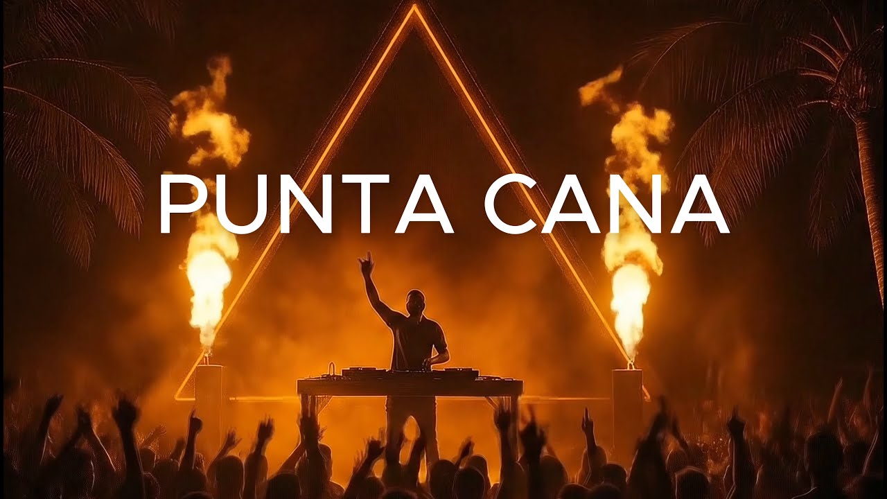 PUNTA CANA [Valens DJ] Afro House 🇧🇷🇩🇴