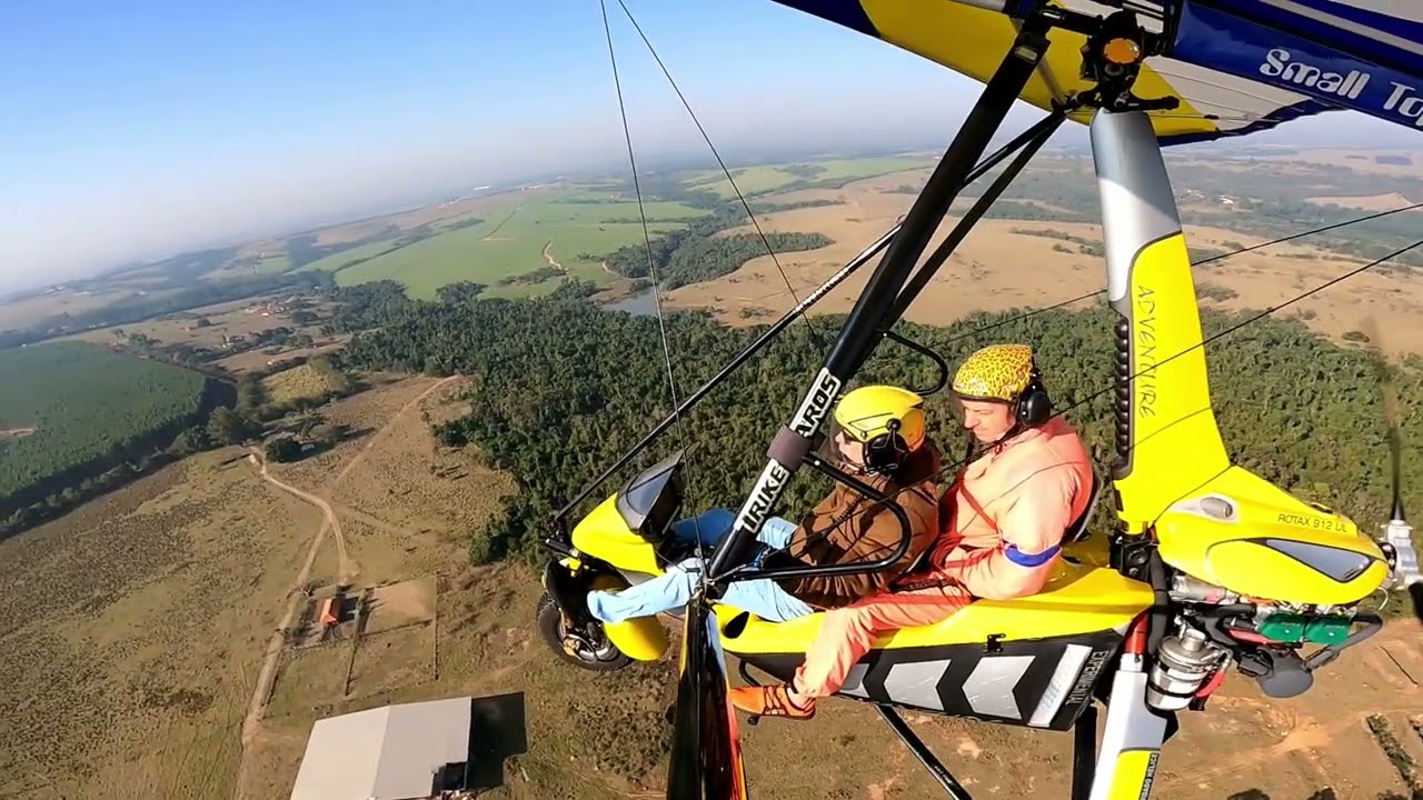 BORN TO FLY #fly #gopro
