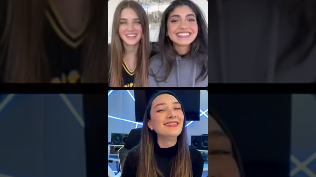 Live Now United feat. Savannah Clarke, Nour Ardakani e Madison Love (23/02/2023)