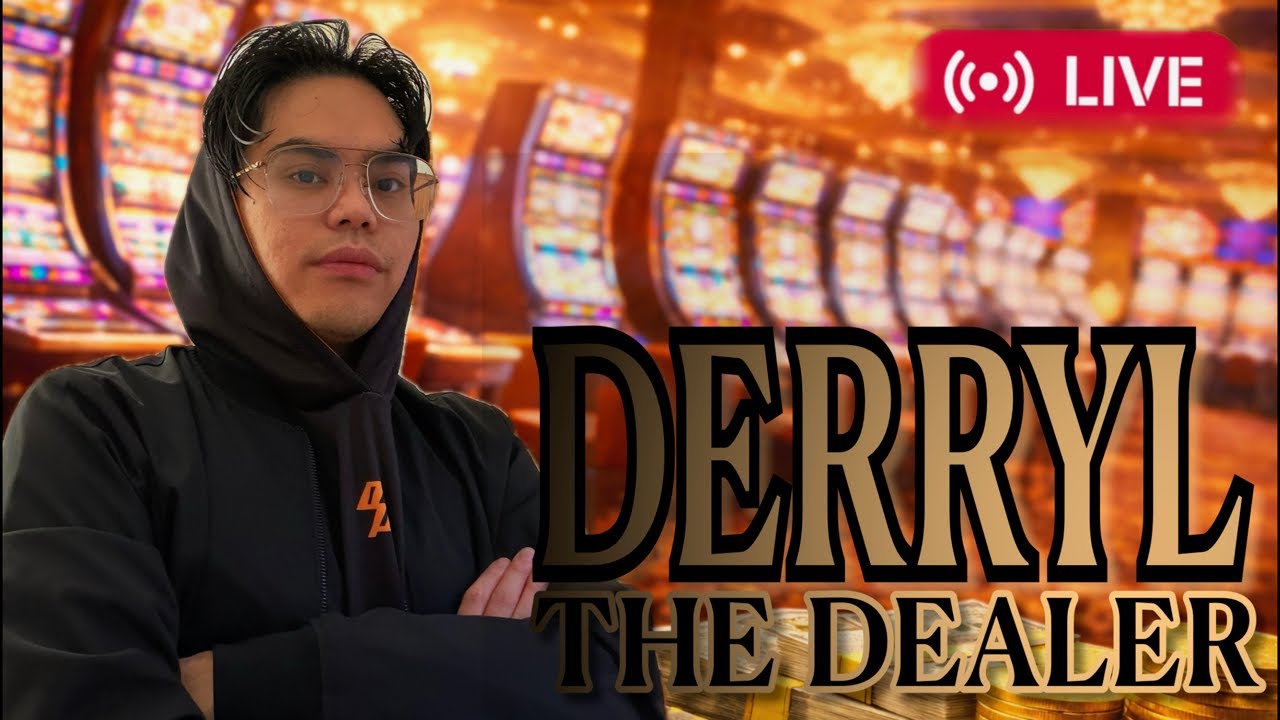 🔴 CASINO LIVE &mdash; Come gamble out with me (EARLY MORNING VEGAS)