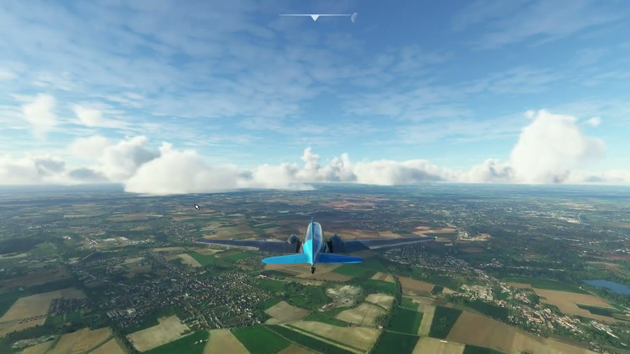 Douglas DC3 le gyro pilote expliqué en FR