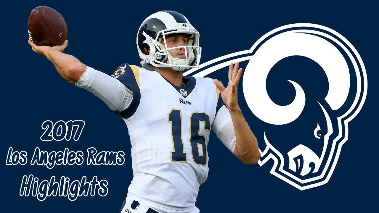 2017 Los Angeles Rams Highlights