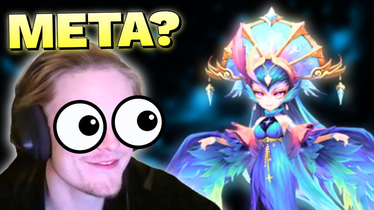 Sisroo Just Took Over the Meta?! (Summoners War)