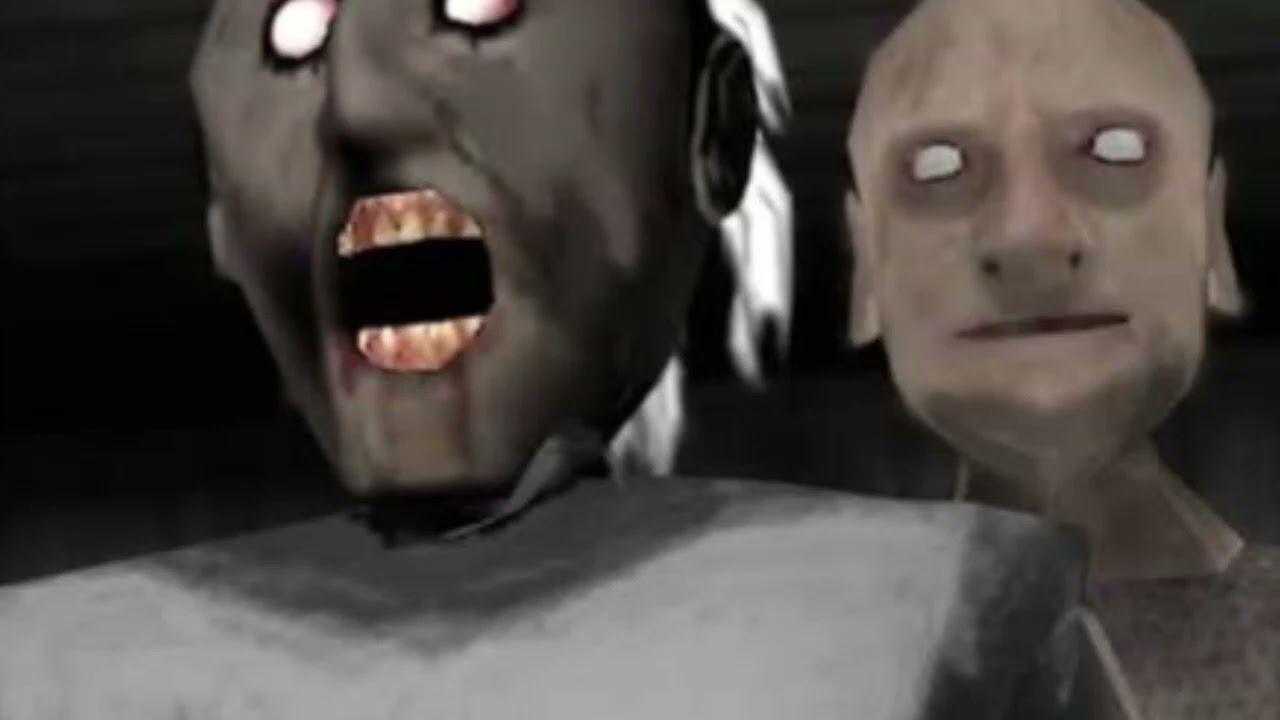Granny chapter 2 Sound effects,Audio clips,Voicelines