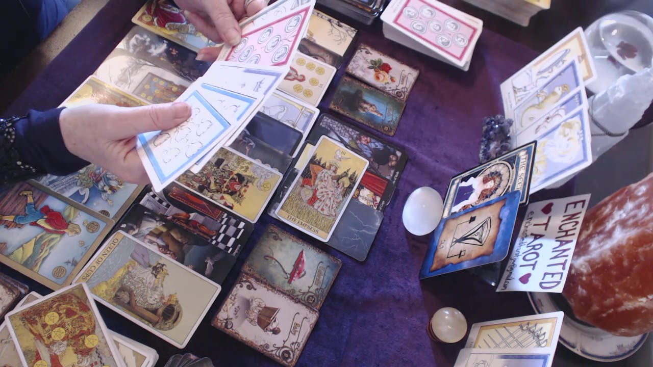 Aries April 2020 Blind Spot Reading