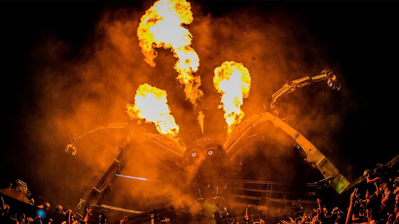 R3HAB & Krewella - Ain't That Why (Official Video)