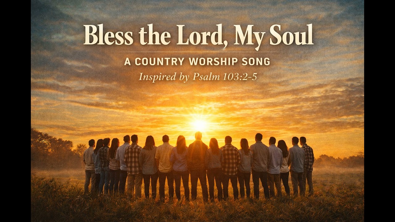 Bless The Lord My Soul Worship Song