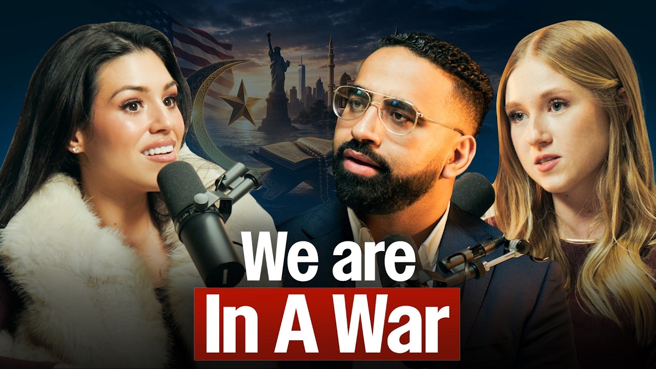 The Truth About Islam: Why the Church Must Wake Up ft. Martin & Millicent Sedra