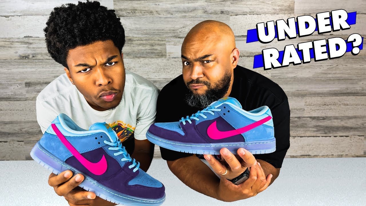 Nike SB Dunk Low Run the Jewels...Had To Circle Back for These Bangers! | Unboxing