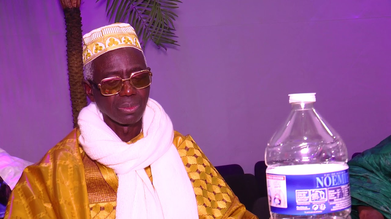 DIALIFOLO KHASSO 3EME EDITION  2019  PARTIE 1
