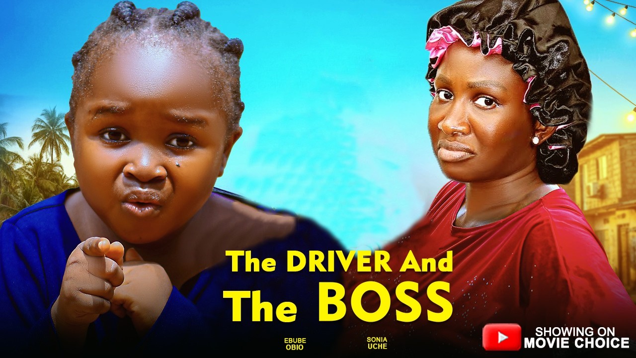 TROUBLE MAKERS (Full Movie) - BEST OF SONIA UCHE & EBUBE OBIO | Latest 2026 Nollywood Full Movie