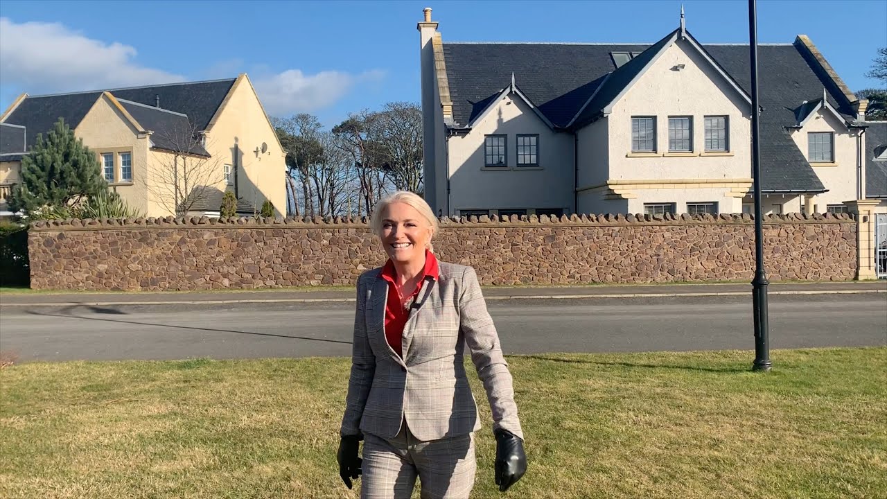 Millionaires Paradise in Archerfield Scotland