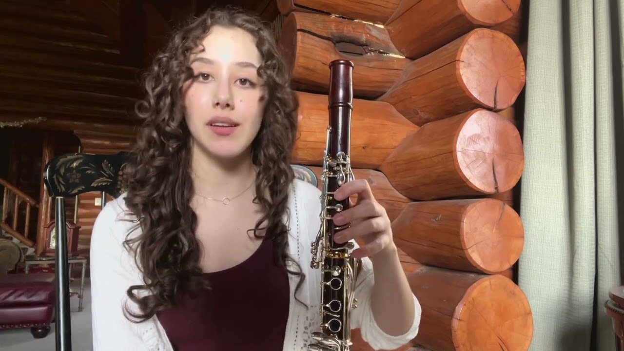 Cocobolo vs Grenadilla Clarinets- What’s the Difference?  Ft. @backunmusical Protégé Clarinets
