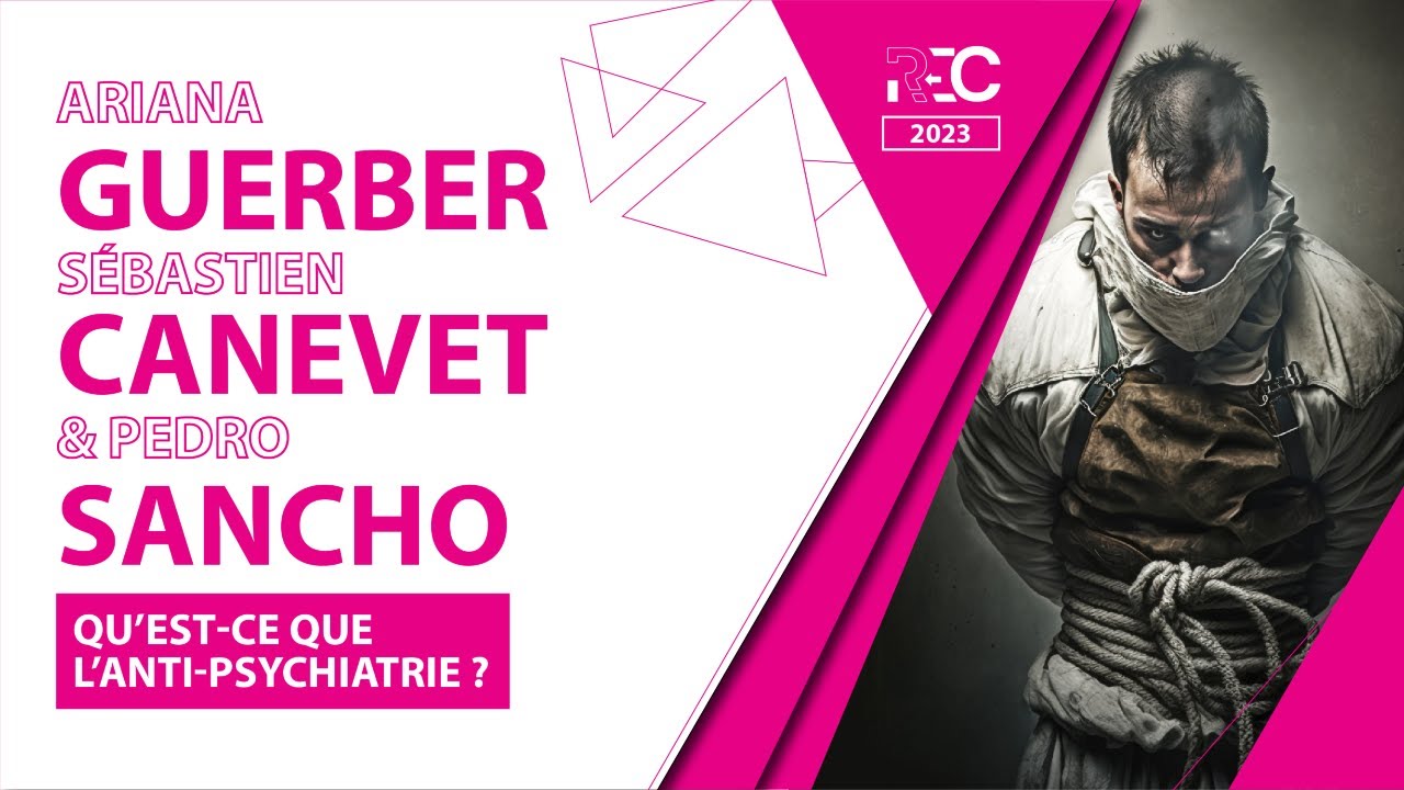 Qu’est-ce que l’anti-psychiatrie ?