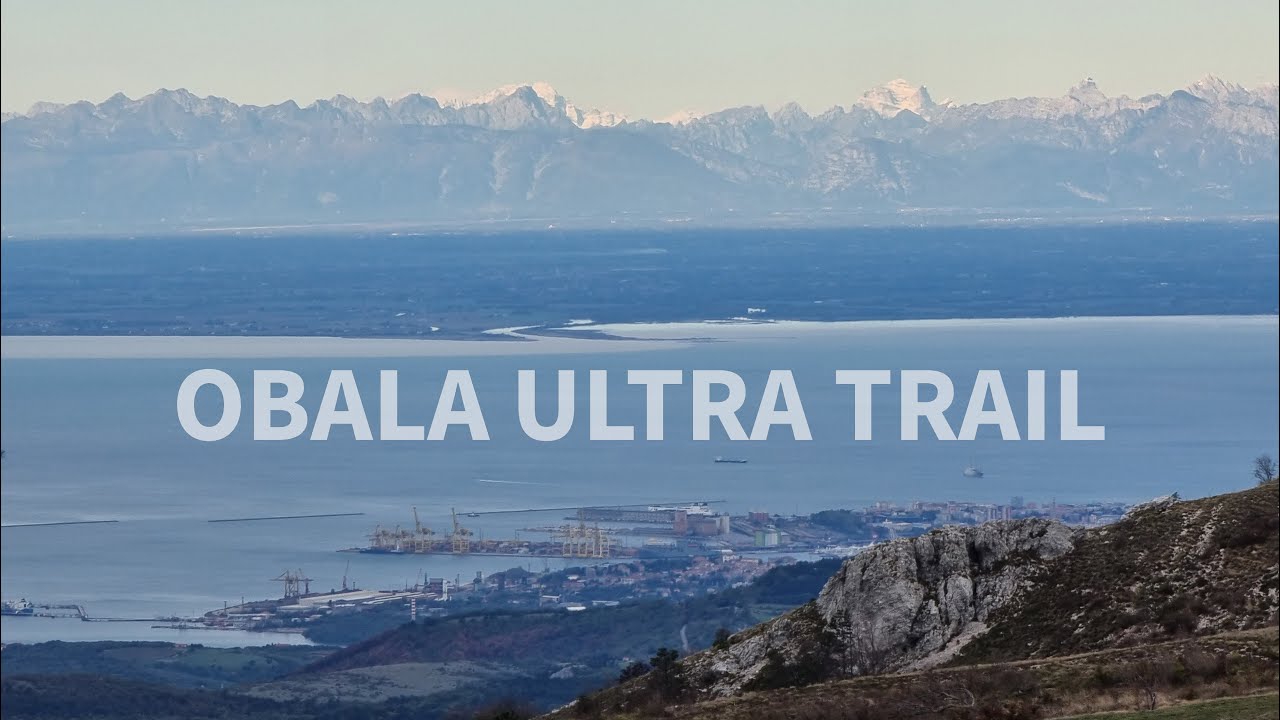 Obala Ultra Trail 65 km - 5.11.2022