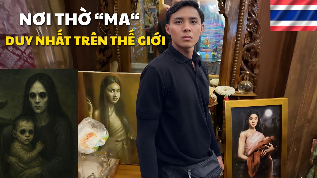 Ng&ocirc;i đền thờ 