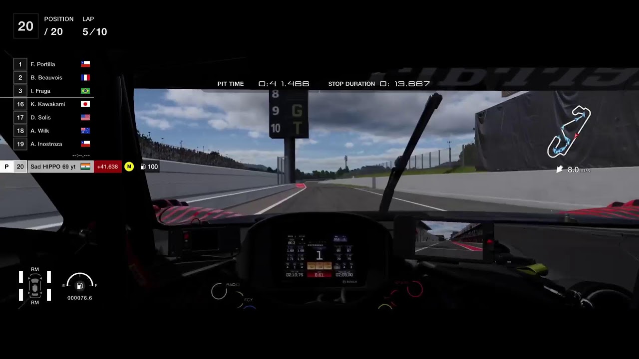 LIVE | F1 2026 x GT7| New era begins | No commentary | Endurance Race and More (noob to pro)