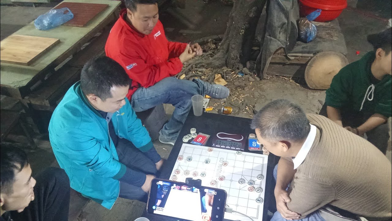 Kèo tiếp diễn giữa Đs Lê Dược & Đs Đình Hạnh – Càng đánh càng căng