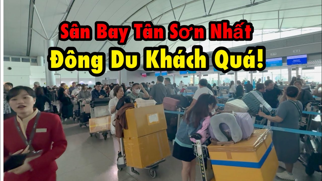 Việt Nam cần thêm sân bay cho du khách quốc tế?