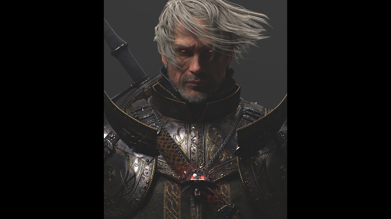 The Witcher(HBO)  Fan Cast