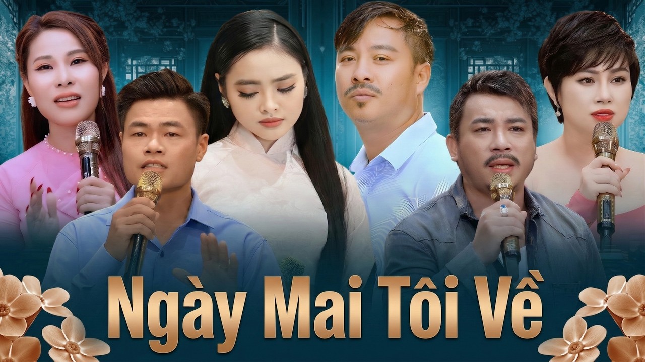 Đêm Nhạc Lính Đặc Biệt Mới Nhất 2026 - Ngày Mai Tôi Về - Nhạc Lính Nhiều Ca Sĩ | Quang Nhi Mỹ Linh