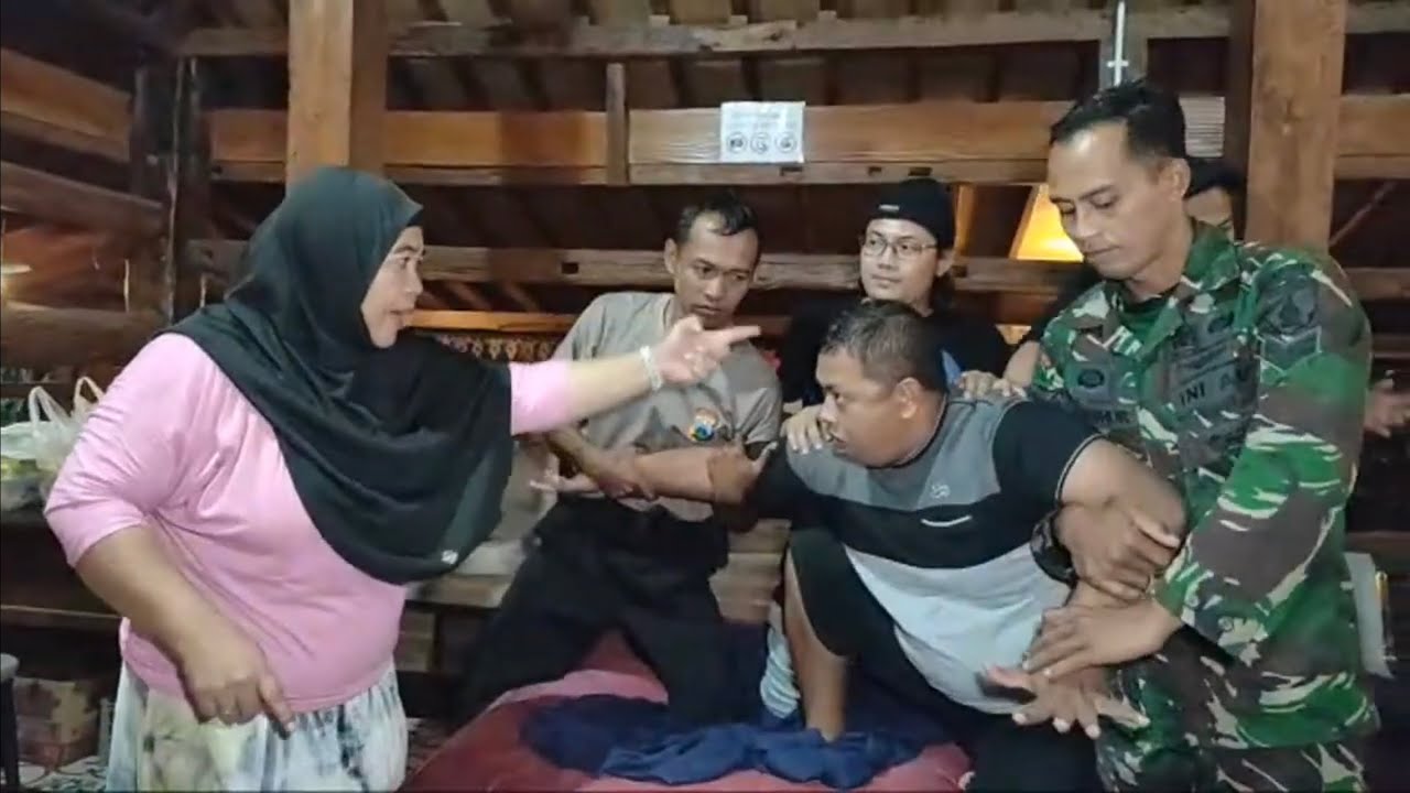 “KOK AKU ADA DISINI” Dukunnya pak Yanto bingung #tumbal #dukunsantet #pengobatansantet