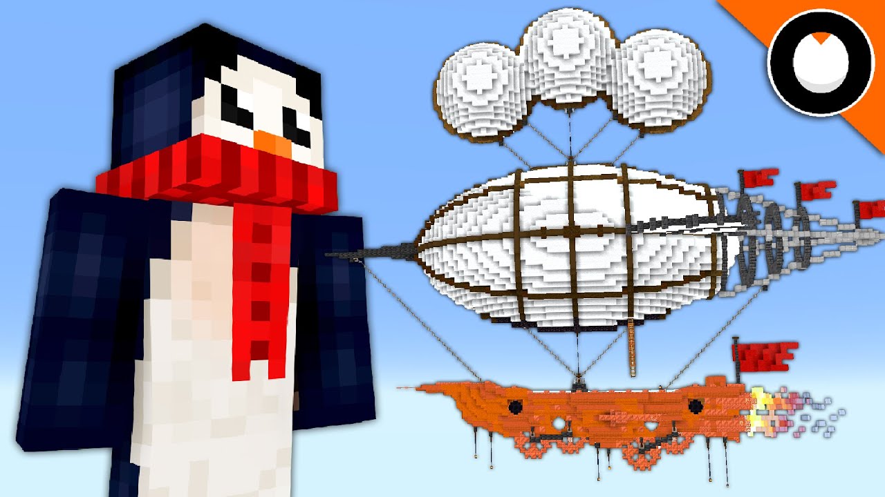 Revisiting my Oldest Minecraft Builds