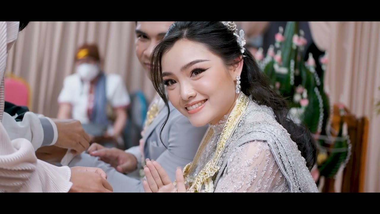งานแต่งงานประเพณีอีสาน #MayNickgetmarried [คู่ชีวิต] [Fujifilm XT3]