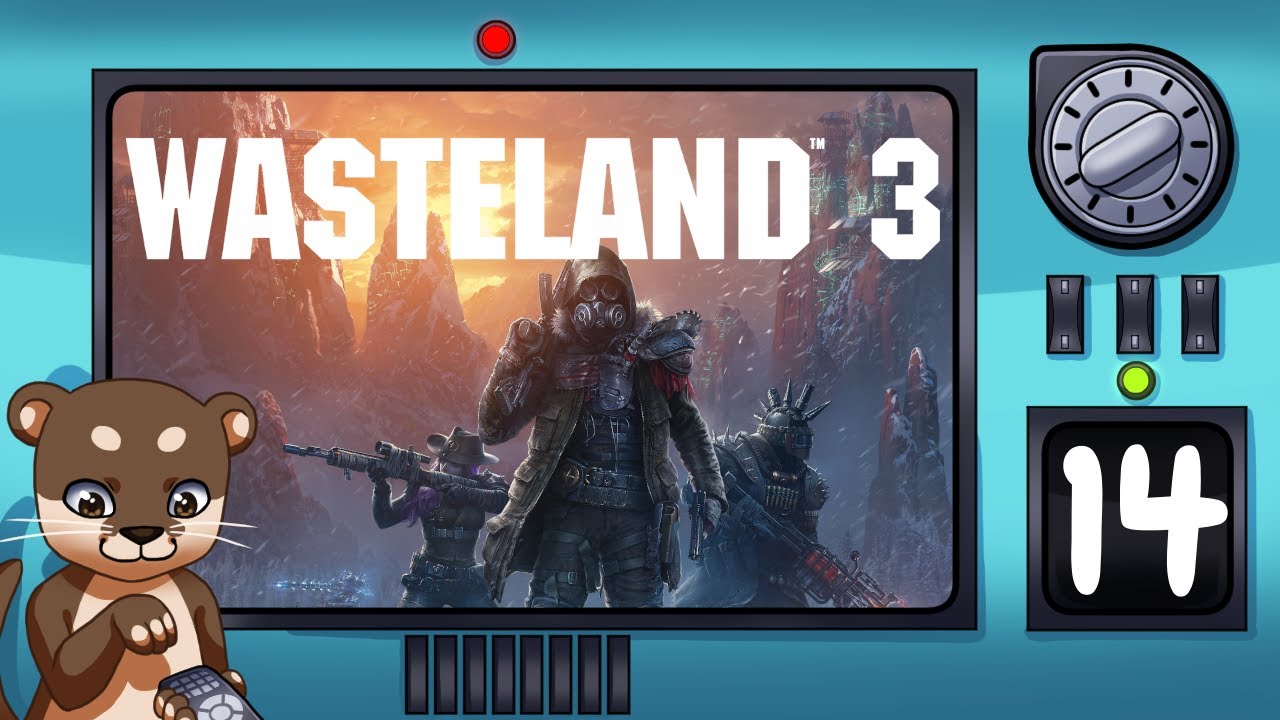 Wasteland 3 Ep. 14: Rescuing Delgado | FGsquared Let's Play
