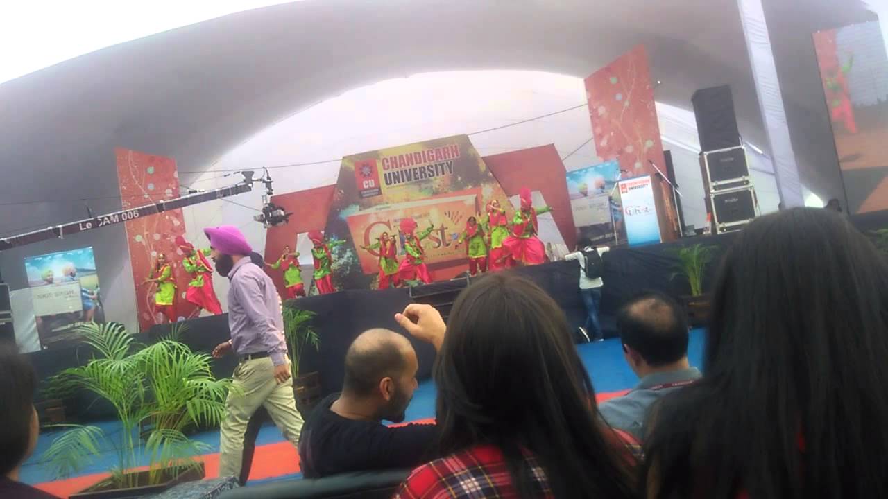 CU PARTIALITY AGAINST SUSEC TANGORI AT CU FEST 2015