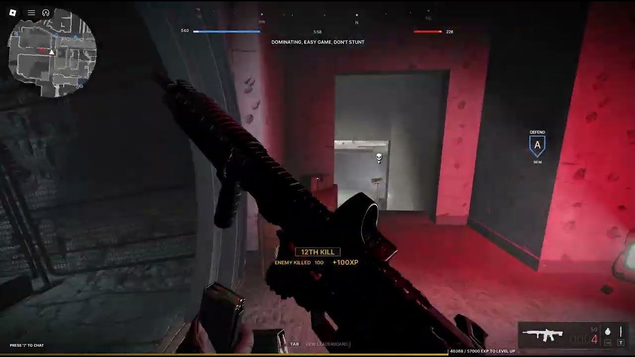 frontlines gameplay