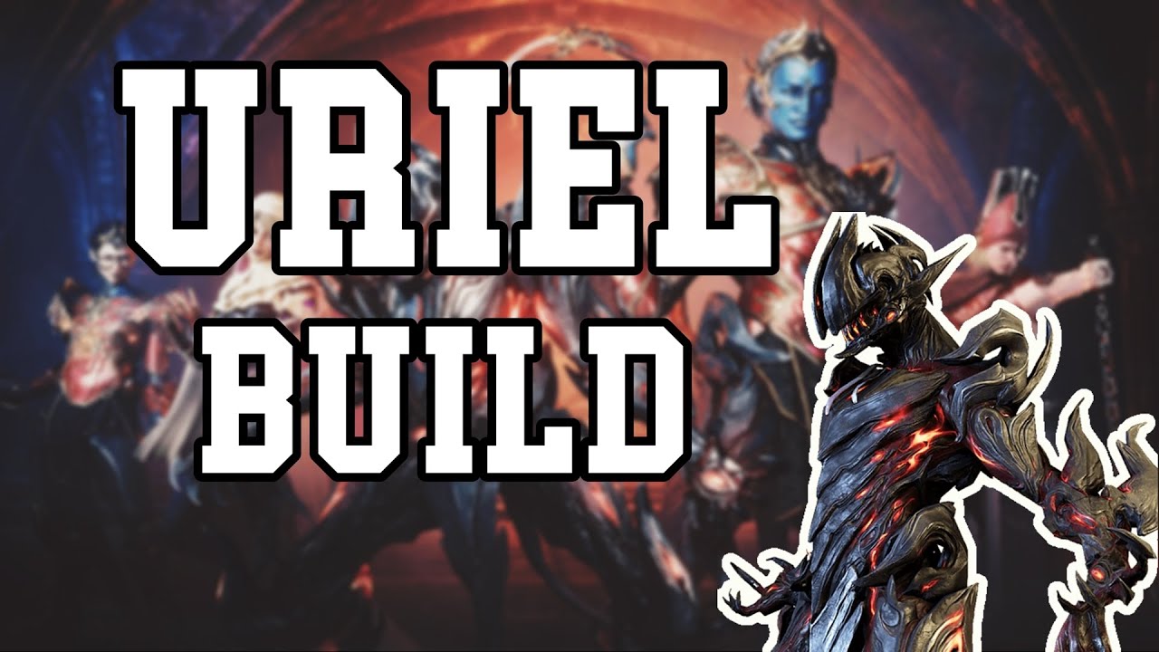 WARFRAME | A pokol kapuja kiny&iacute;lt! | Uriel Build
