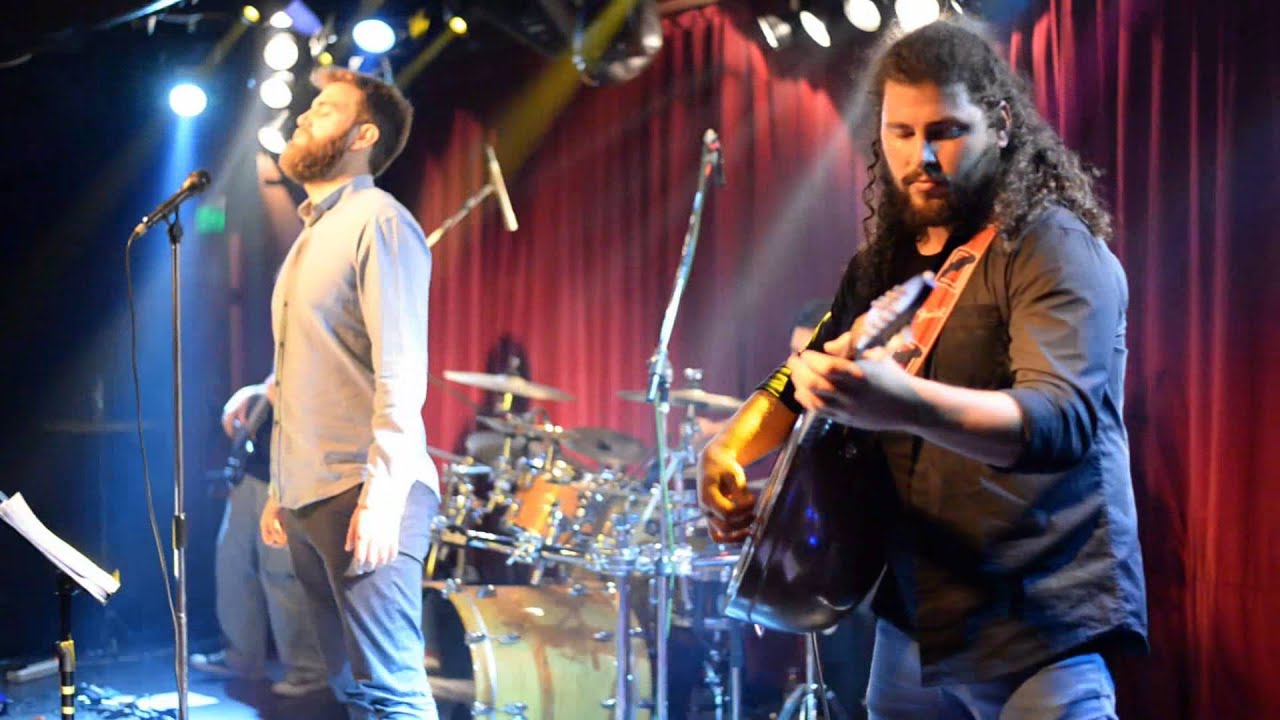 Μαρσύας - Έλα Πάρε με l Marsias - Ela pare me - Live