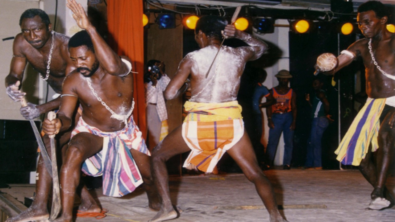 Baling Tjintu - Fa'w Sidon So Abun Na Wi (Tuka Obia)