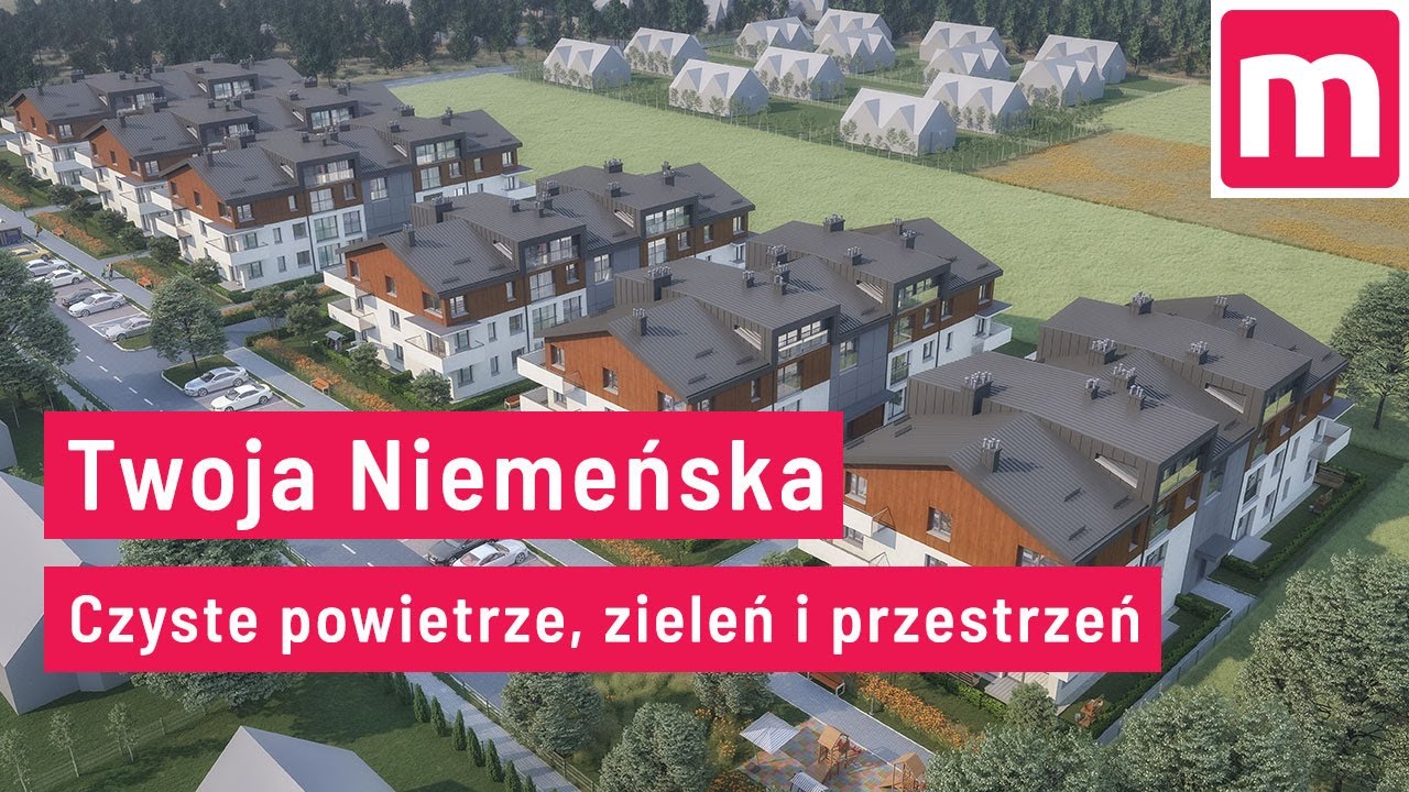 M Development - Twoja Niemeńska