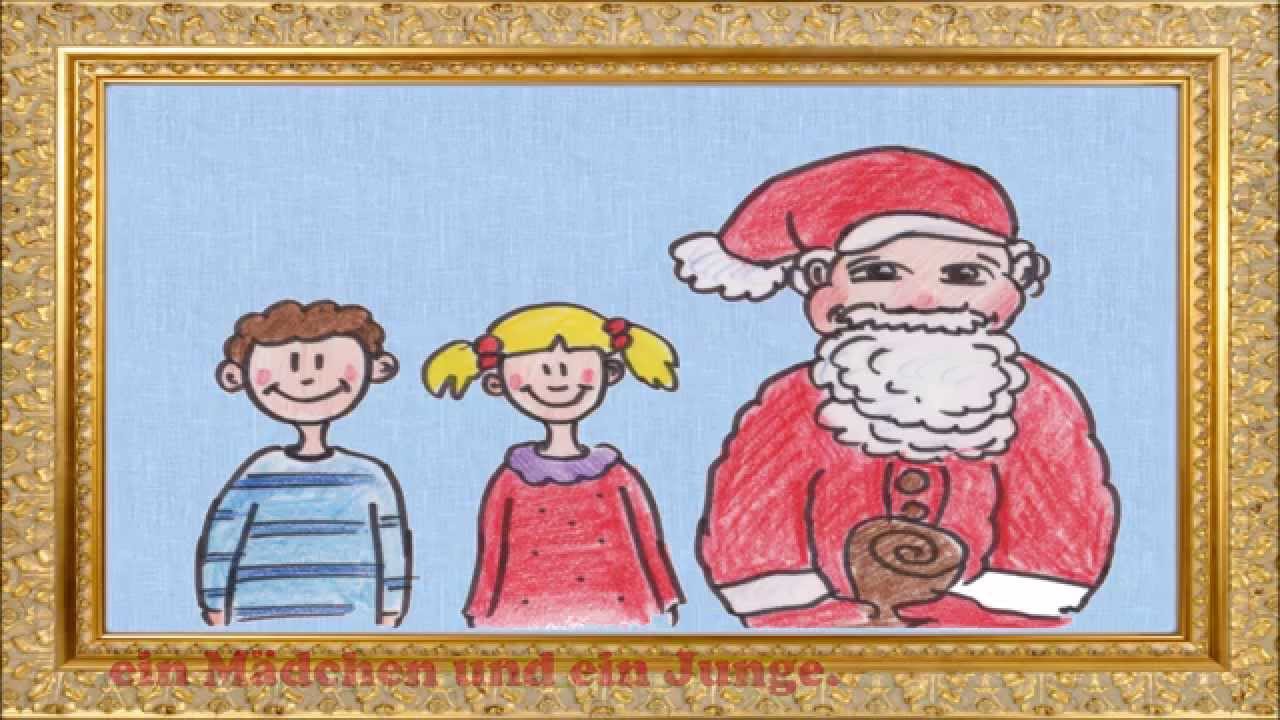 Der Nikolaus kommt!