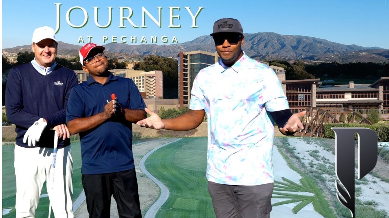 We Challenged the Director of Golf at Journey at Pechanga