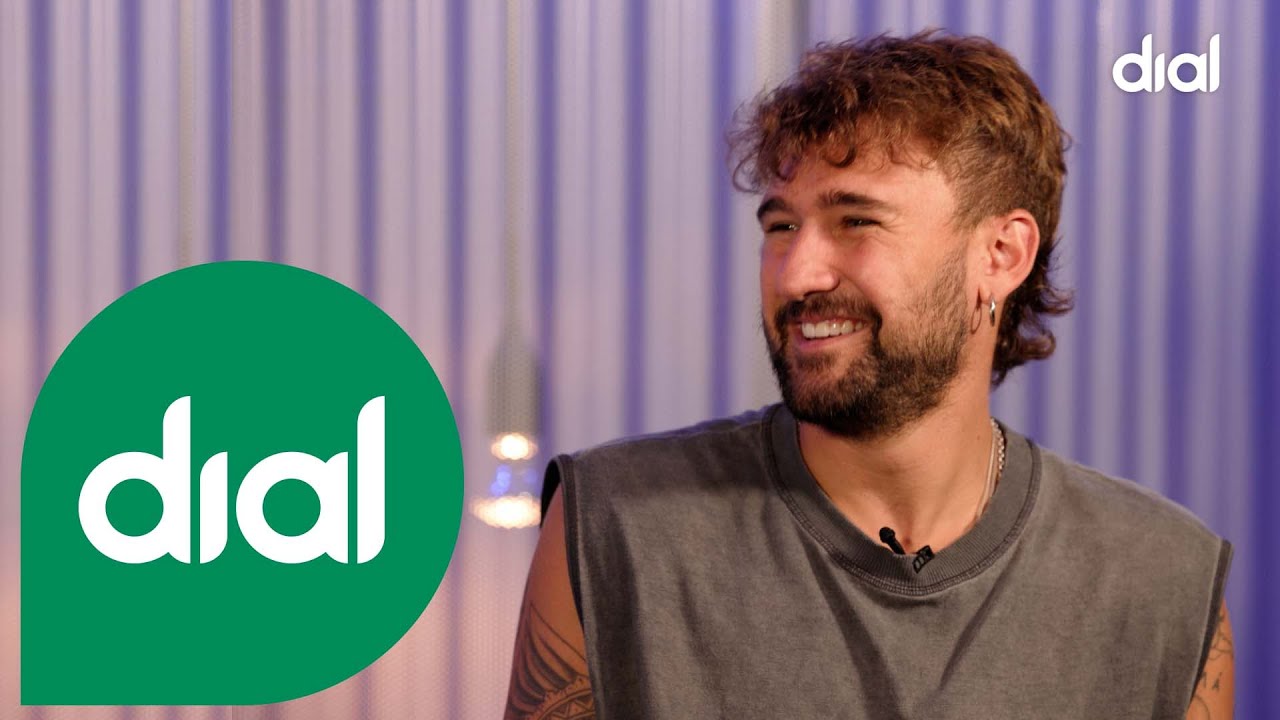 Dani Fernández: libro de su abuelo + vida futura + documental de Auryn | Dial